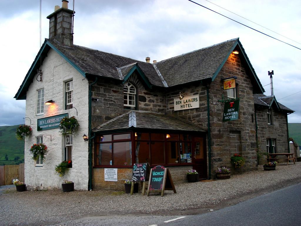 Ben Lawers Hotel エクステリア 写真