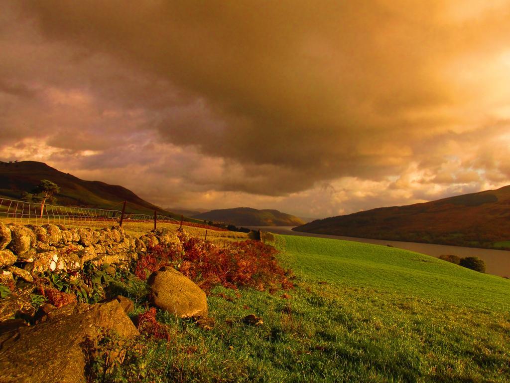 Ben Lawers Hotel エクステリア 写真