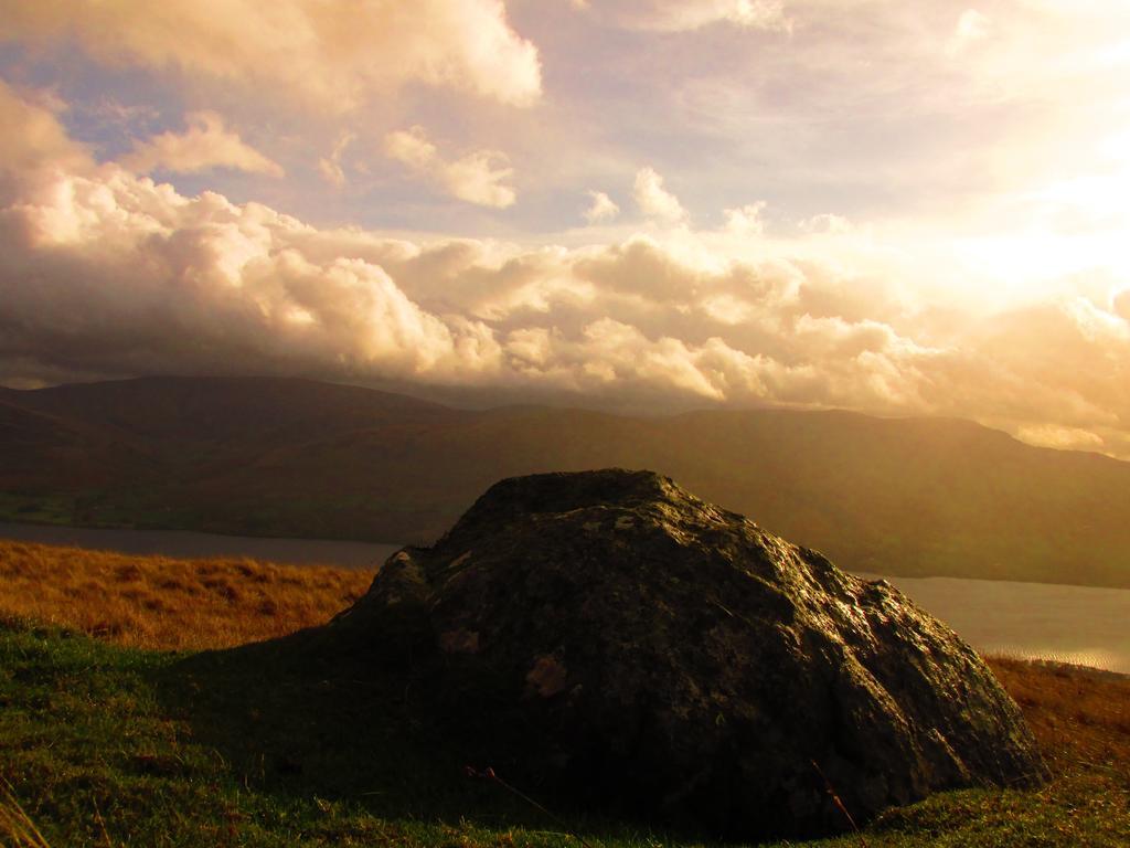 Ben Lawers Hotel エクステリア 写真