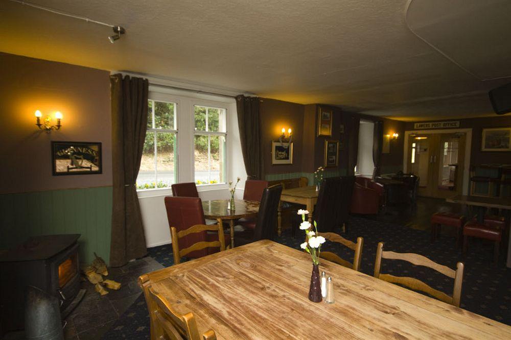 Ben Lawers Hotel エクステリア 写真