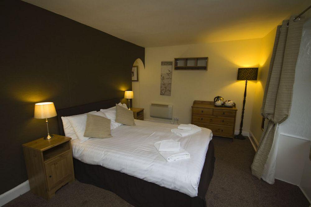 Ben Lawers Hotel エクステリア 写真