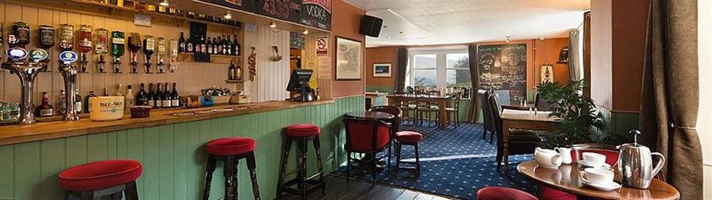 Ben Lawers Hotel エクステリア 写真