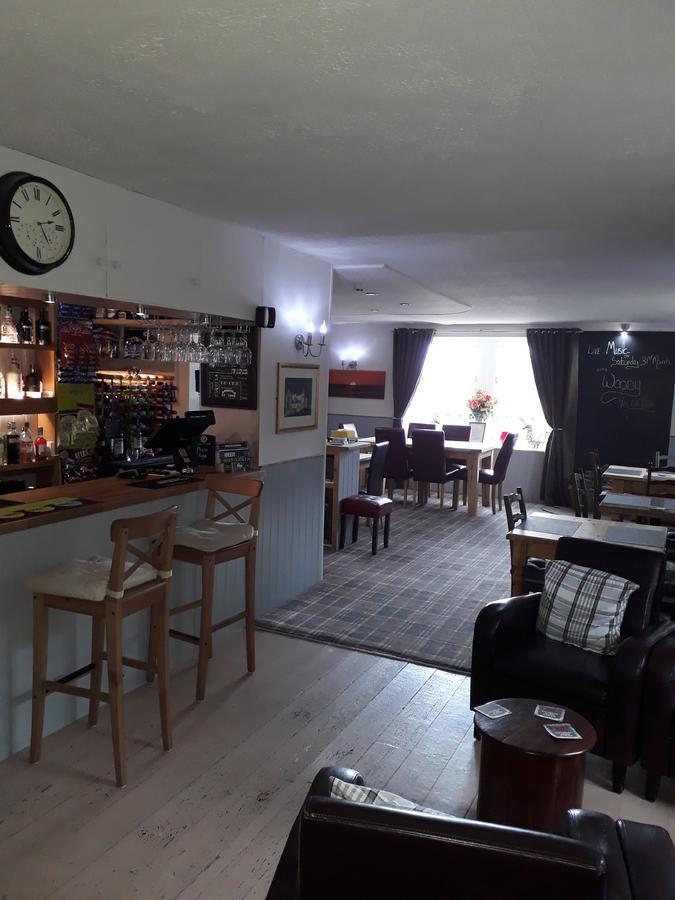 Ben Lawers Hotel エクステリア 写真