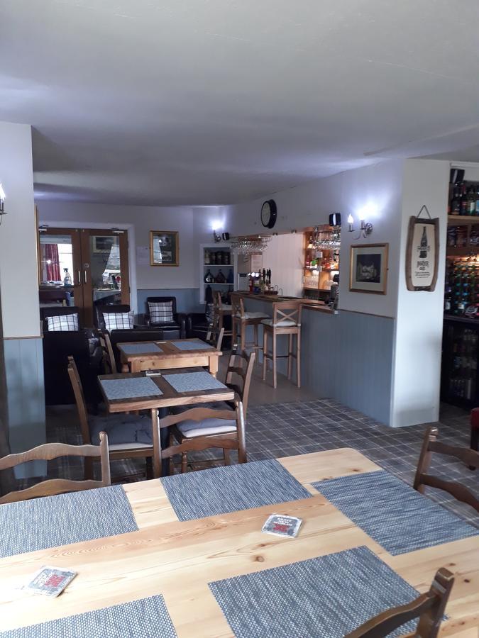 Ben Lawers Hotel エクステリア 写真