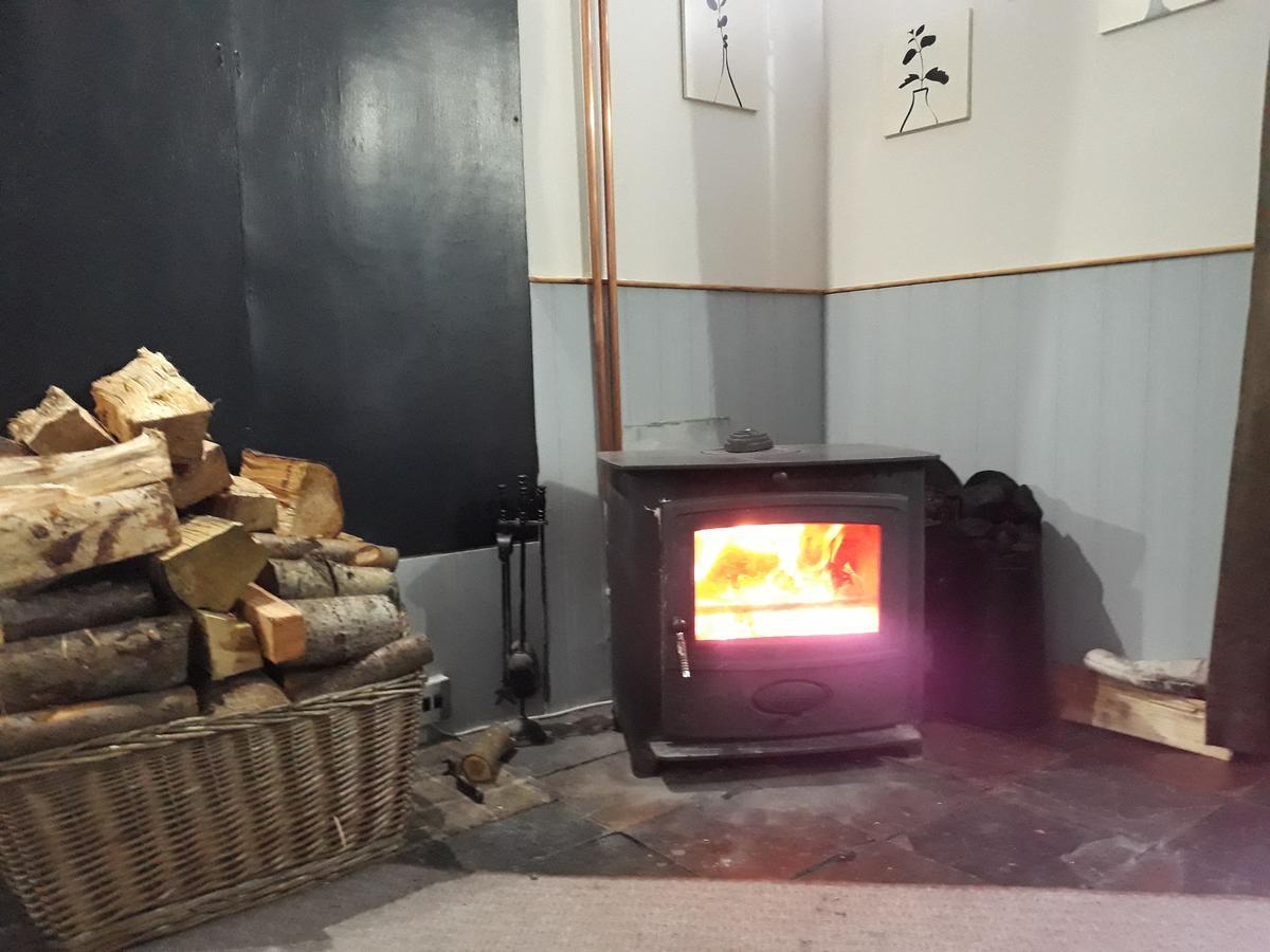 Ben Lawers Hotel エクステリア 写真