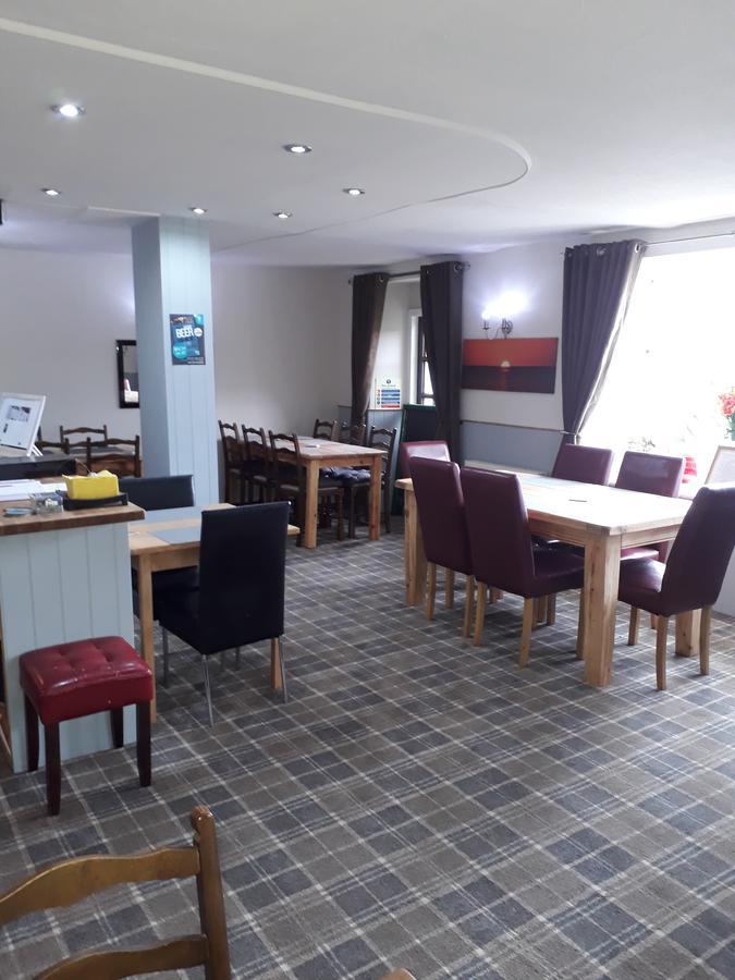 Ben Lawers Hotel エクステリア 写真