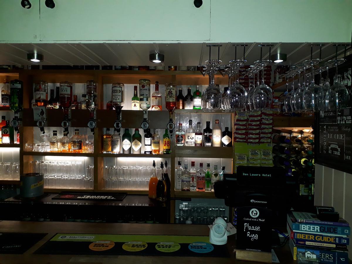 Ben Lawers Hotel エクステリア 写真