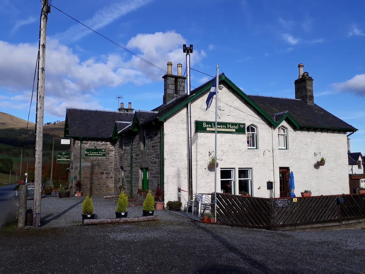 Ben Lawers Hotel エクステリア 写真