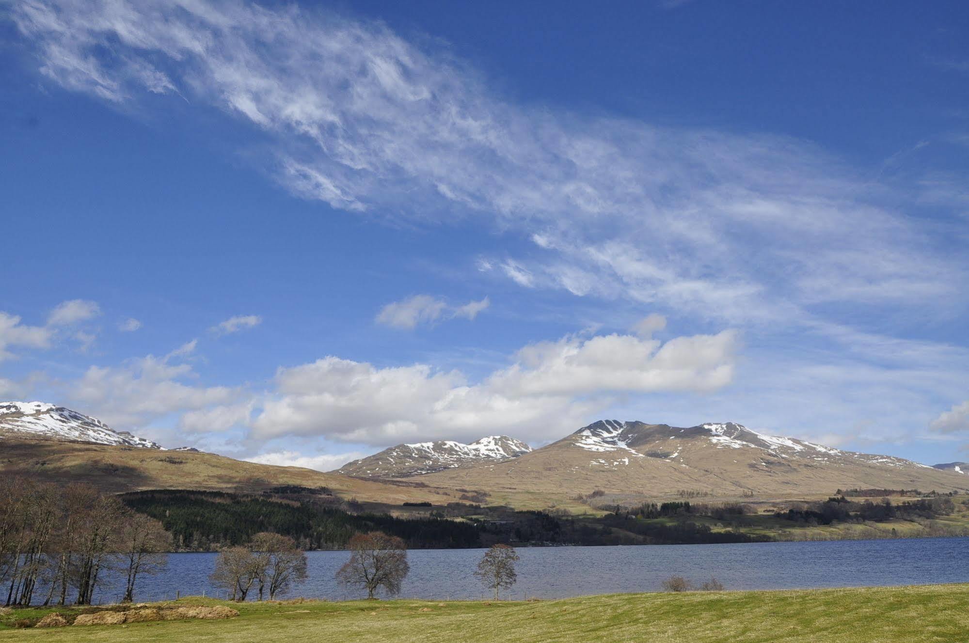 Ben Lawers Hotel エクステリア 写真