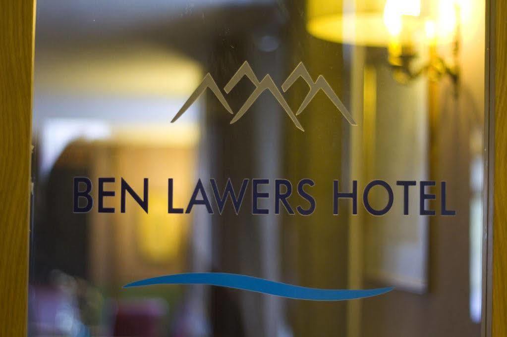 Ben Lawers Hotel エクステリア 写真