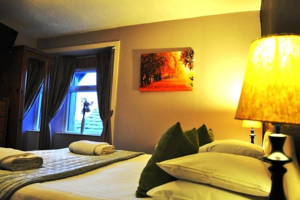 Ben Lawers Hotel エクステリア 写真